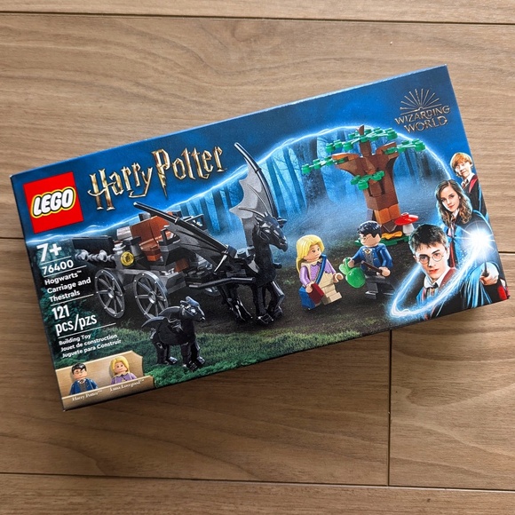 Lego 76400 Harry Potter Hogwarts Carriage and Thestrals NEW - Picture 1 of 2
